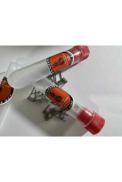 Efe Handmade Efe Coils AK-47 V5 High Prebuild Coils Efe Coils Efe Handmade