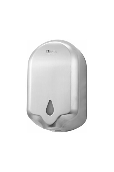 ESENIA Dozator inox sapun lichid, dezinfectant maini, senzor, 1100 ml