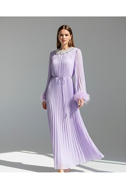 Rabiossa KADIN UZUN ELBİSE