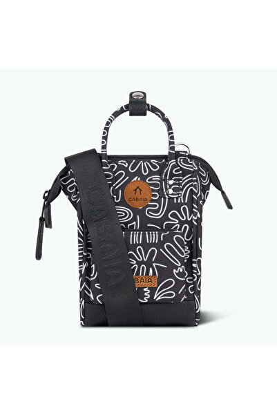 Cabaia AMINES NANO UNİSEX OMUZ ÇANTASI