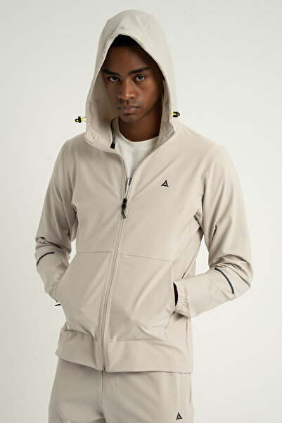 Airlife Professional H1 Armour Чоловічий біговий куртка з капюшоном і світлов...