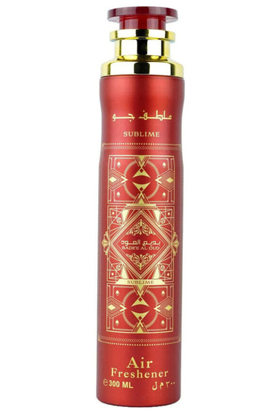 lattafa Bade'e Al Oud Sublime U Room Spray 300 ml