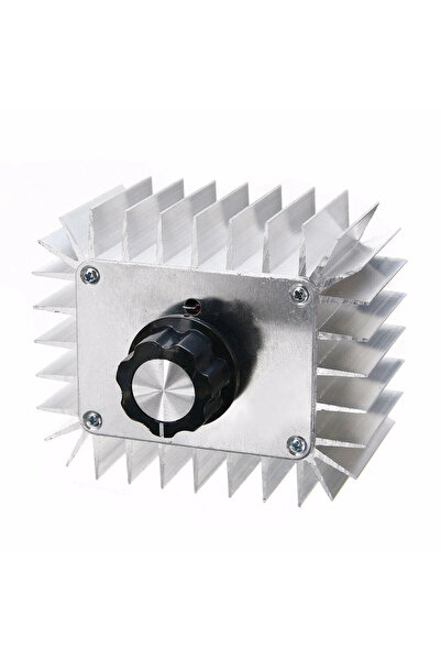 Hobbywing 5000W 220V AC Motor Dimmer Hız Kontrol Kartı