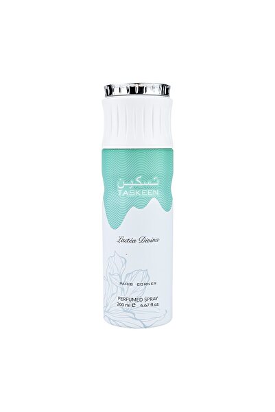 Paris Corner Deodorant spray arabesc, Unisex, Paris Corner, Taskeen Lactea Di...