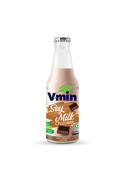 V-MIN SOY Milk Chocolate Flavour, 300 ml