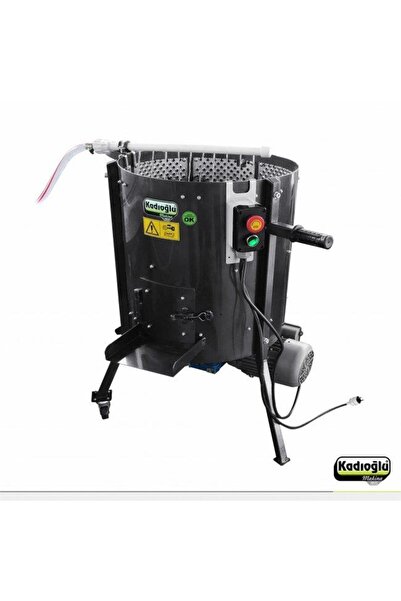 Kadıoğlu Pratiko 80 Litre Hassas Devir Ayarlı Ev Tipi Ceviz Soyma Makinası