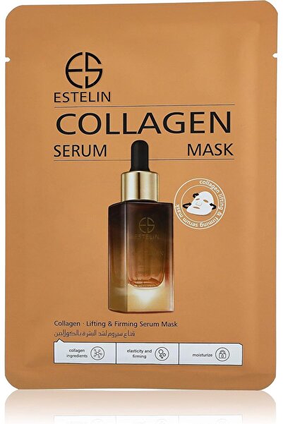 ESTELİN Lifting & Firming Collagen Serum Mask