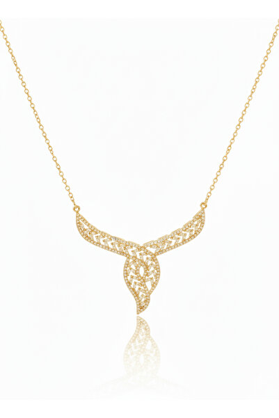 burjalmodah Luxury jewelry set with a modern design – necklace, earrings, rin...