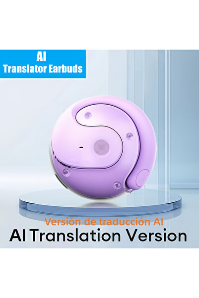 Doraxy-2 سماعات رأس للترجمة بالذكاء الاصطناعي