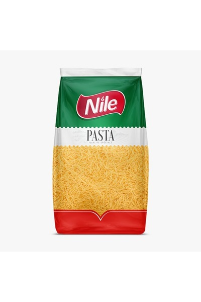 NiLE PASTA Vermicelli - Indigo Vermicelli Pasta