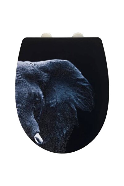 Wenko Elephant Klozet Kapağı