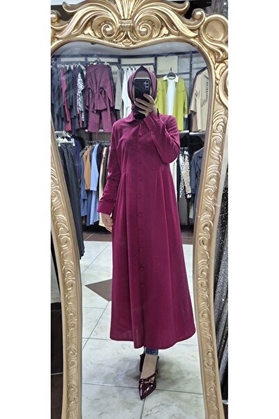 Mintaş Krep Pink Trenc