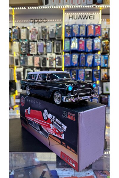 Nostalji Cadillac Car Speakers Fm Radyo/Bluetooth/Sd Kart/Usb Bellek Yeni Nes...