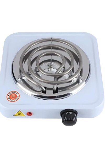 Generic Twomax TM-394 1500W Single Electric Hot Plate – Efficient & Safe Cook...