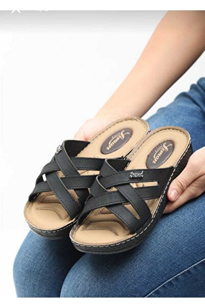 Leman New Season Ortapedic Slippers