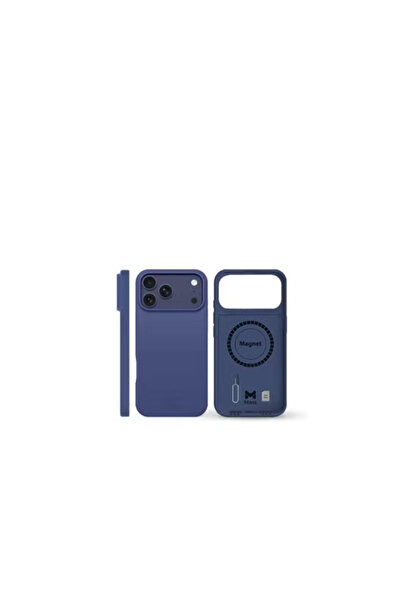 Mass Infinity 6x1 TPU Protective Case, Compatible with Magsafe and iPhone (Bl...