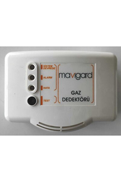 mavigard Akıllı Adresli Gaz Dedektörü AGD-1224M.VIP
