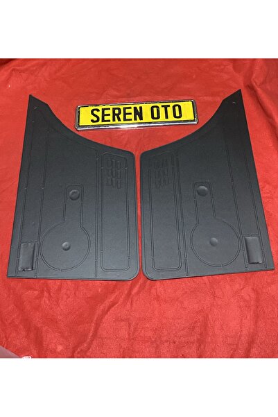 SEREN OTOMOTİV TOFAŞ ŞAHİN KARTAL SİYAH KAPI DÖŞEME TAKIMI
