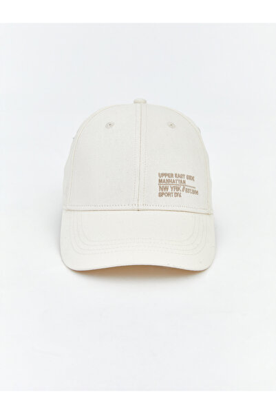 LC Waikiki Manhattan Embroidered Women's Baseball Cap