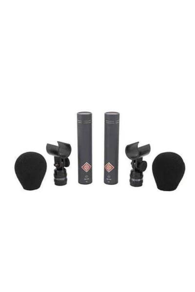 neumann KM 184 mt Stereo Condenser Enstruman Mikrofon Seti