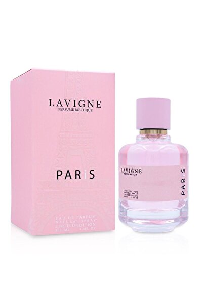 LaVigne Paris Eau de Parfum 100ml, Pink