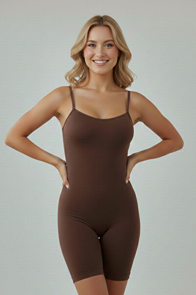 F&W FİT WOMEN Full Body Corset That Recovers the Belly and Thighs and Thinnes...