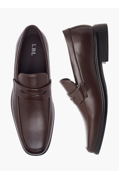 LBL by Shoexpress Men Slip-On Loafers