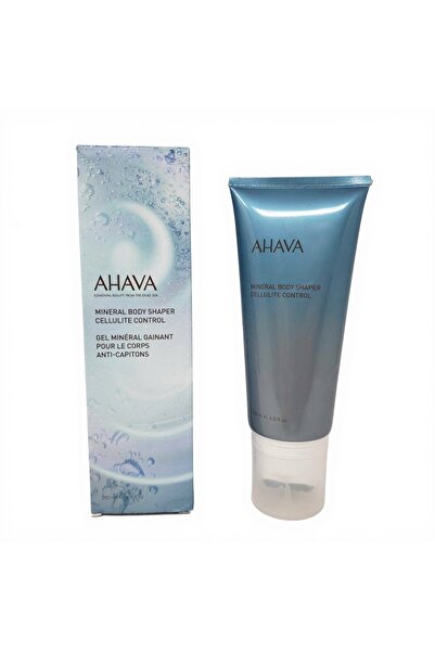 AHAVA Mineral Body Shaper Cellulite Control 200 ml