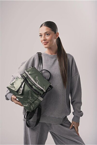 ÇÇS 18057 Kadın Sırt Çantası