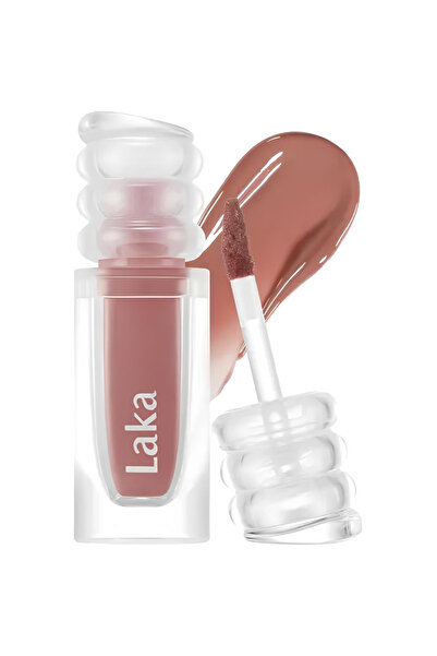 Laka Maxi Glayer Tint Lip Tint 607 Kaya 3.8 gr