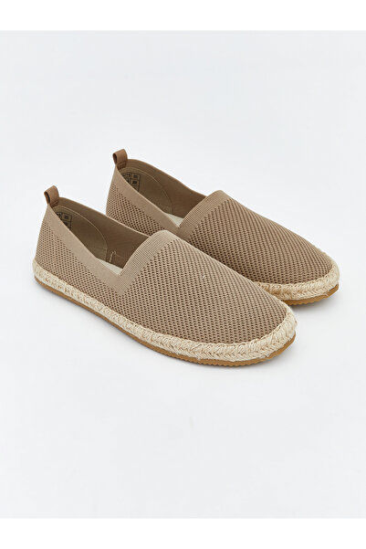 LC Waikiki أحذية إسبادريل رجالية بنعل منسوج