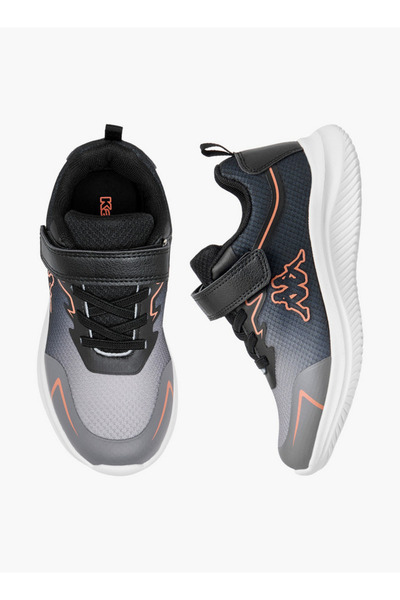 Kappa Boys Hook & Loop Sports Shoes