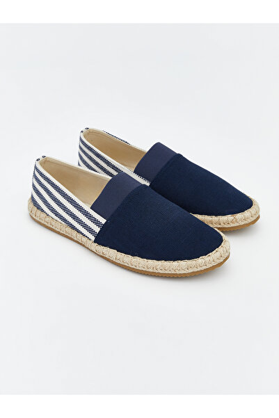 LC Waikiki حذاء إسبادريل رجالي بنعل منسوج