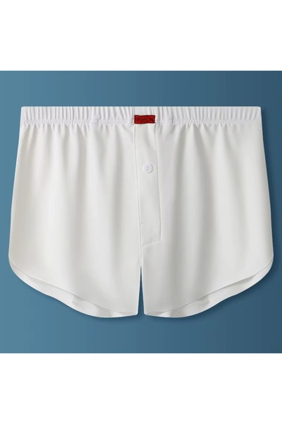 Ece's Design Ece's Buz İpek Dikişsiz Erkek Boxer M1003