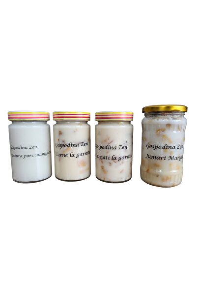 OEM Pachet la garnita Gospodina Zen 300g