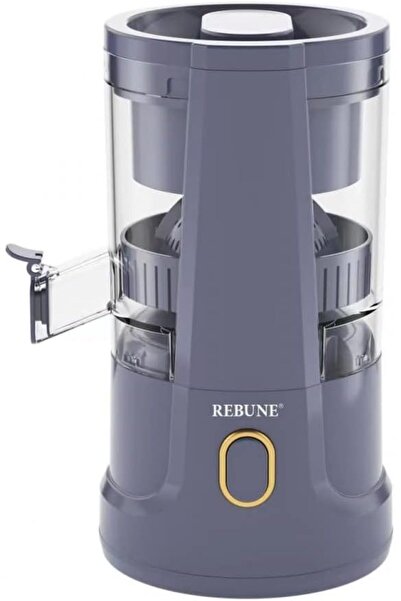 Generic REBUNE Corded Electric Citrus Juicer with Unique Design Hands-Free Pr...