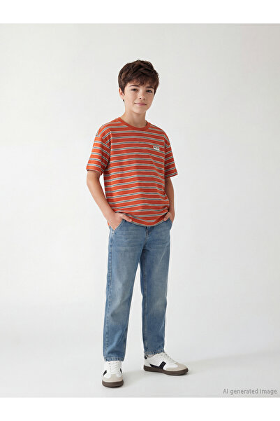 LC Waikiki Sparkling Choices from Shining Store Standard Fit Boy's Jean Pants