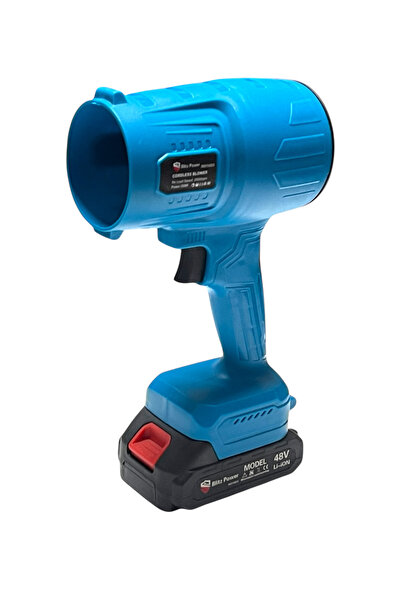 O.M.D Blitz Power Auto Professional Turbo Blower – Fast Drying and Multifunct...