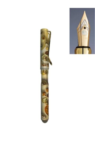 OEM Pen with Eraser and Thermosensitive Ink