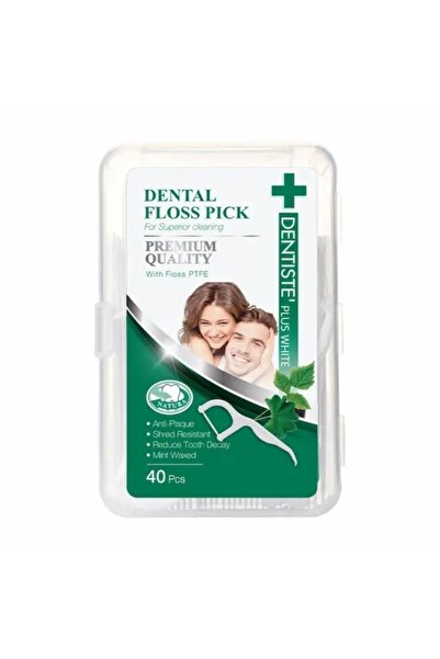 Dentiste Plus Dentiste Diş İpi - Nane