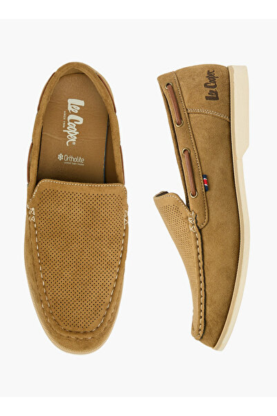 Lee Cooper أحذية رجالية بدون رباط