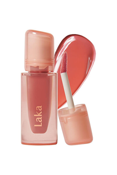 Laka Jelling Nude Gloss Lip gloss 310 Melbaring 4.5 gr