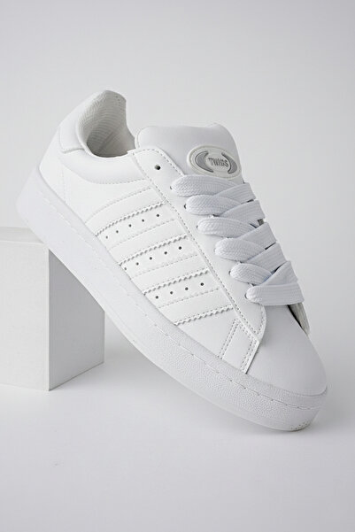 TWİGS Uniseks Hafif Yumuşak Kaymaz Dikişli Taban ortopedik İç Tabanlık Sneake...