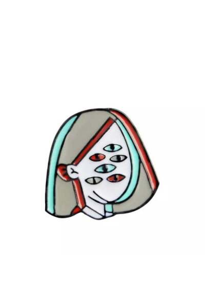 Cloud Pins باروك