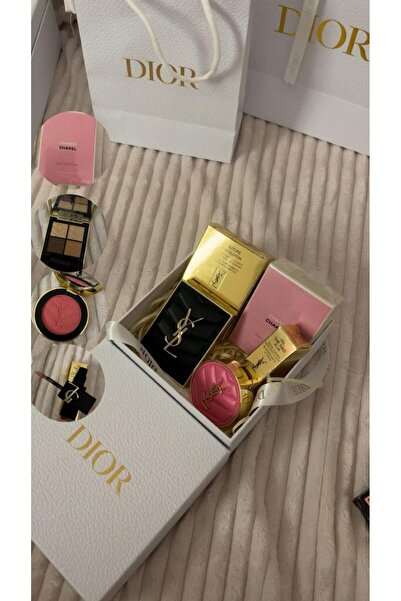 DIOREXA مجموعة مكياج وعطور من ماركات متكامله