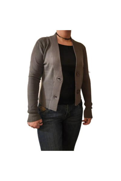 ANDA P736G sweater, gray color, size 34-36