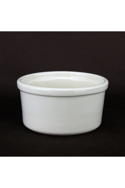 HanBazari Seramik Çok Amaçlı Fırın Kabı - 10 adet – Sufle, Mumluk, Kahvaltılı...