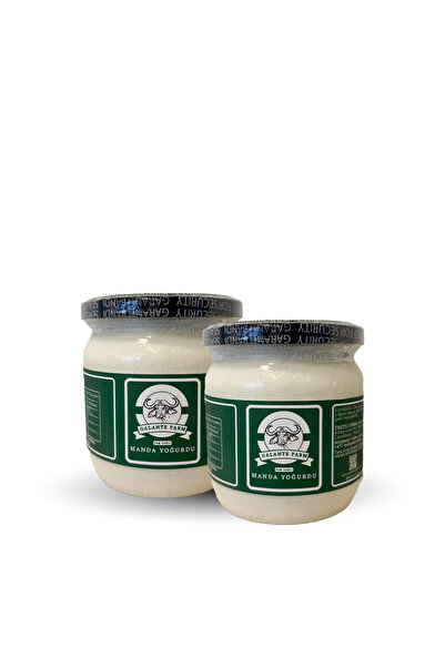 GALANTE FARM Manda Yoğurt 400 gr*2 adet