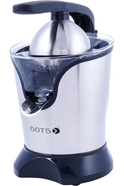 Generic Dots Citrus Juicer, JCD-218, Black