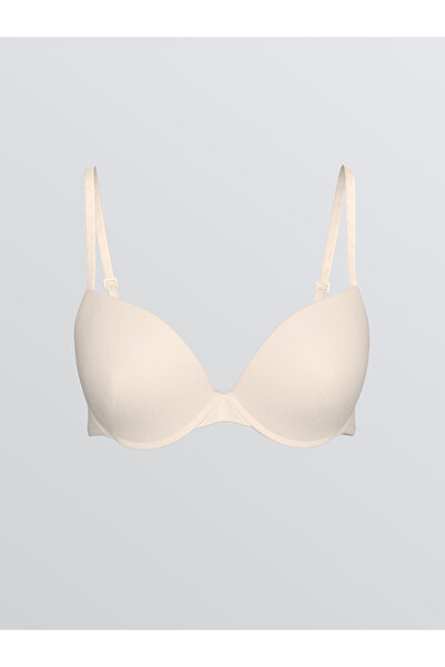 LC Waikiki Wired Non-Padded Plain T-Shirt Bra